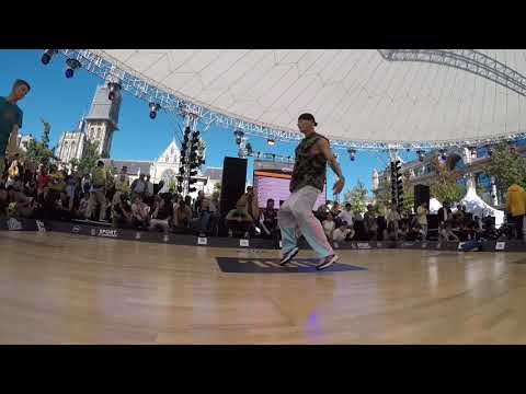 Wild Jerry vs McLane