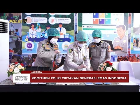 PRESISI UPDATE: SPPG POLRI PEJATEN BAGIKAN MAKAN BERGIZI GRATIS DI HARI BHAYANGKARA 01/07/25 (21.00)