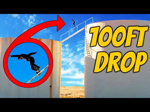 The Most INSANE Moments In Skateboarding