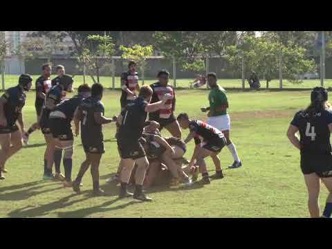 Taça Tupi 2018 - Semifinal: Tornados Inadaiatuba 30 x 19 Joaca