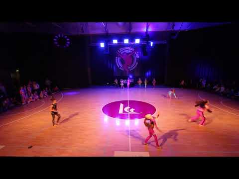 Elizaveta / Eleanor / Kseniia / Ekaterina | Disco Dance Solo Mini Kids | Lithuanian Cup 2017