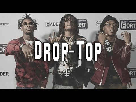 [FREE] Migos x Lil Flash x Zaytoven Type Beat 2017 - "Drop-Top" (Prod. Young Sarkar x Ikky Beats)