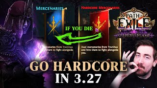 There is NO DOWNSIDE on Trying Hardcore now!! & some tips