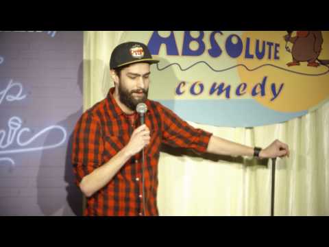 SiriusXM's Top Comic 2017 - Nigel Grinstead (Absolute Comedy - Toronto)