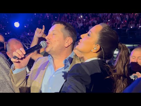 Aleksandra Prijović & Aco Pejović - Zavrsni Koncert ARENA