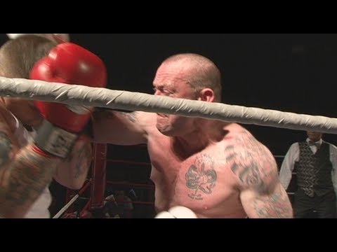 Classic Unlicensed Boxing - Welsh Phill v Steve Yorath
