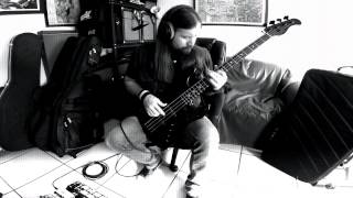 Download lagu Muse - 'Hysteria' (Bass Cover) mp3