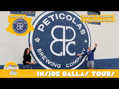 The Secrets Behind Texas Craft Beer: A Journey to Peticolas Brewing Co., Dallas