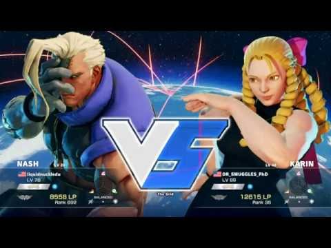 PxG Champs: Liquid | Nuckledu (Nash) vs PIE | Smug (Karin) Loser's Semi