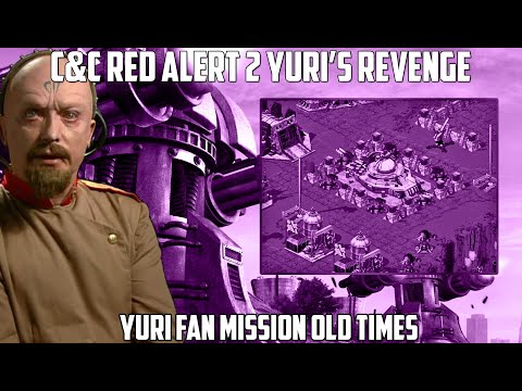 C&C RED ALERT 2 Yuri's Revenge - Yuri Fan Mission OLD TIMES