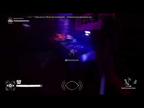 I am playing the black out club pt7 by diamond dog