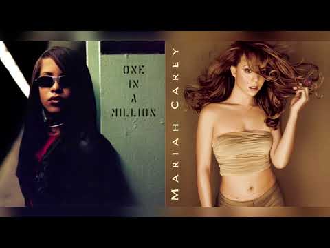 Breakdown x One In a Million - Mariah Carey & Aaliyah (mashup)