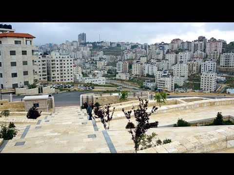 Ramallah, Palestine: Cultural Capital