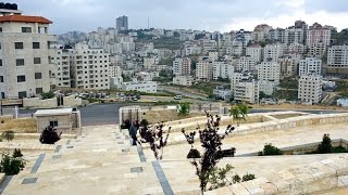 Ramallah, Palestine: Cultural Capital