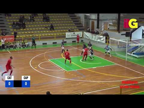 Highlights - Catanzaro x Capurso (12.02.22)