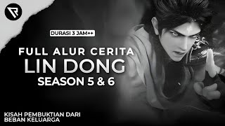 Download lagu KISAH LENGKAP PERJALANAN LINDONG ❗- WU DONG QIAN KUN FULL SEASON 5 SAMPAI 6 mp3