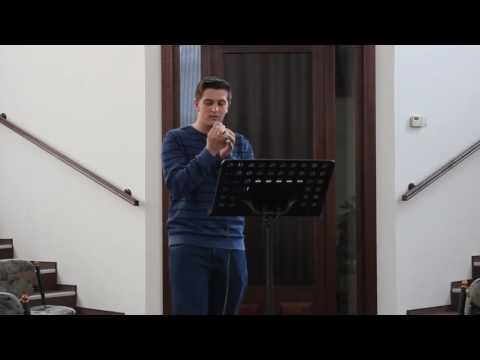 Darius Bocos - As da orice