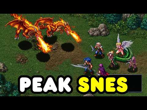 10 ESSENTIAL SNES RPGs Every Serious Gamer Should PLAY