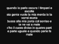 Noyz Narcos Parla chiaro lyrics /Verano Zombie/