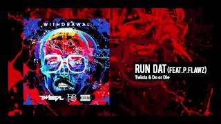 Twista &amp; Do or Die &quot;Run Dat&quot; feat. P Flawz (Official Audio)