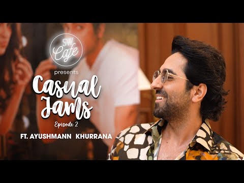 The Unofficial Ayushmann Khurrana Medley Ft. Ayushmann Khurrana II Casual Jams II ScoopWhoop: