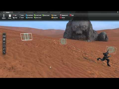 Overgrowth Alpha 122 changes - Wolfire Games