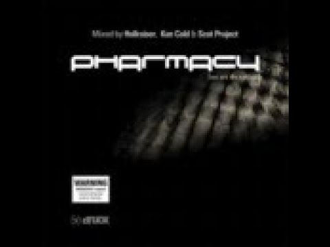 Pharmacy Vol.2 [we are the ruffest] CD1 mixed by DJ Hellraiser