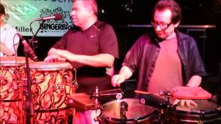 SALSA SHAKERS SUMMER BREEZE CONCERT PLAYING OYE COMO VA vmw