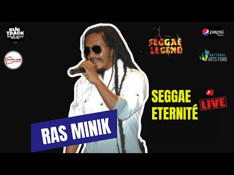 SEGGAE ETERNITE - RAS MINIK SEGGAE LEGEND 2021
