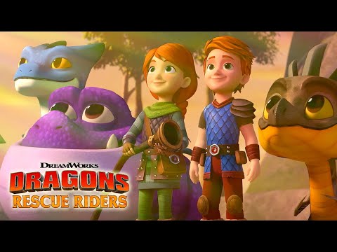 Dragons: Rescue Riders: Secrets of the Songwing