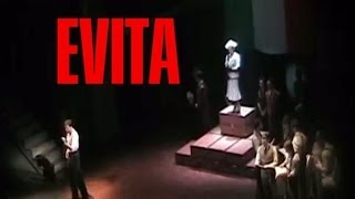 Evita on Broadway (with Ricky Martin & Elena Roger) - Part 3