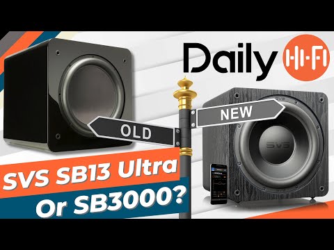 SVS SB13-Ultra Used Or SVS SB3000 New?