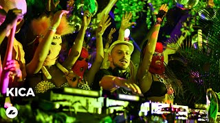 KICA DJ set
