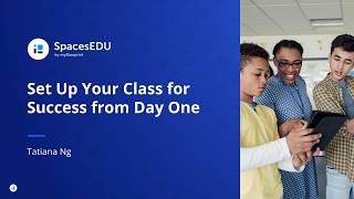 Set Up Your Class for Success from Day One | Back-to-School Summit 2026