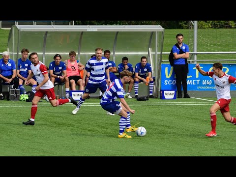 Oliveo 1 – RKDEO 1 | Spectaculair 3-3 gelijkspel in de beker