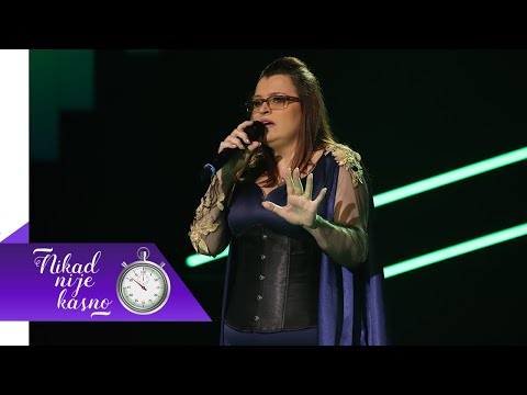 Zivoslavka Tasic Stoja - Jadna ti je moja moc - (live) - NNK - EM 24 - 27.02.2022