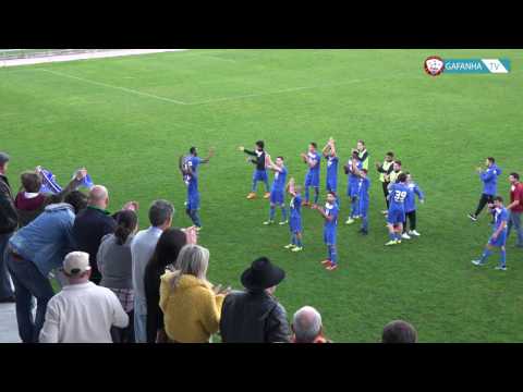 Resumo do Jogo | Pampilhosa Vs GD Gafanha | CPP 16/17 - 13ª Jornada