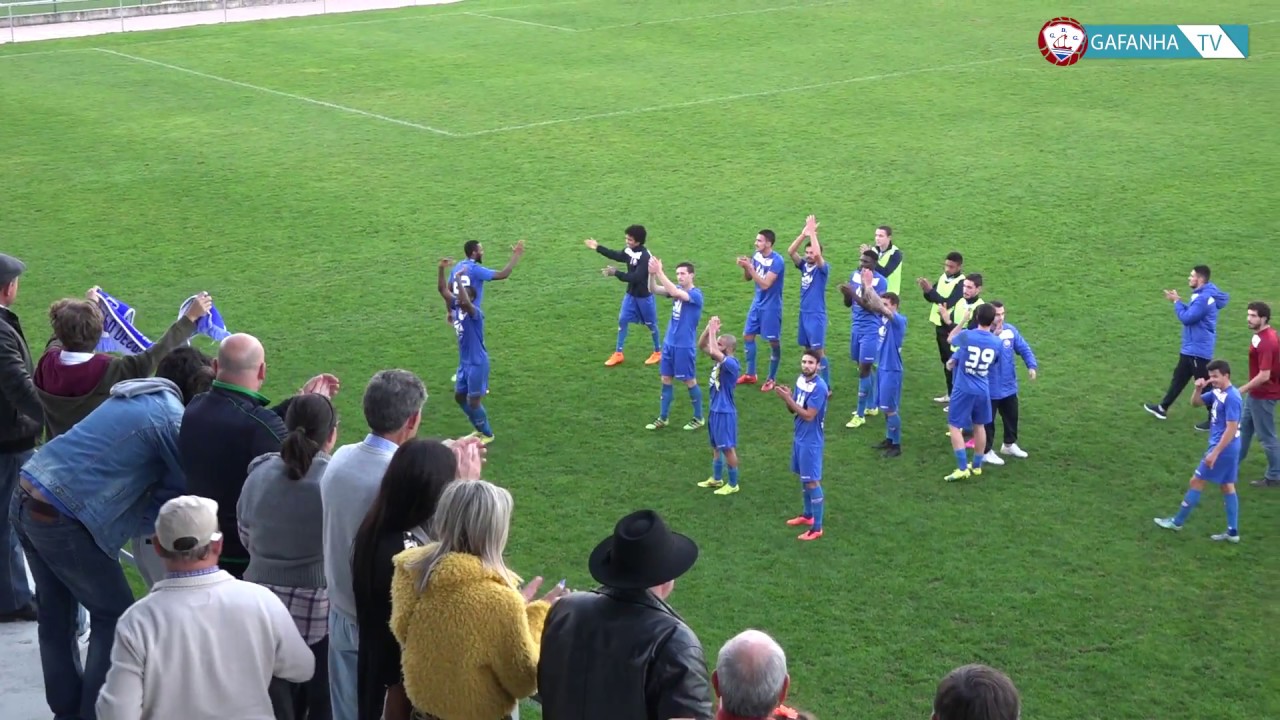 Resumo do Jogo | Pampilhosa Vs GD Gafanha | CPP 16/17 - 13ª Jornada