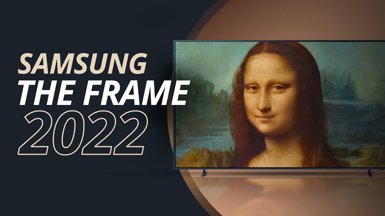 Miniatura da avaliação em vídeo de Smart TV Samsung 43 Polegadas LS03H 4K The Frame