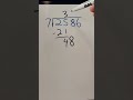 How Do You Do Long Division? 4 Digits Divided by 1 Digit