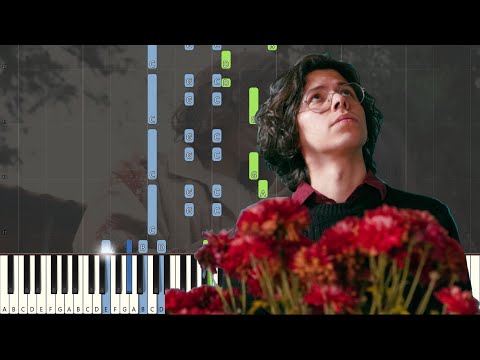 Esperón - Tristella (Piano Tutorial)