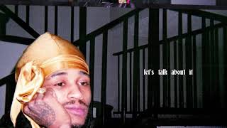 TYuS // Let’s Talk About It