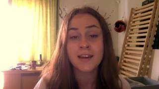 i&#39;ll stay here  (Balthazar cover)