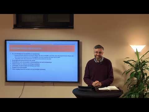 De eindtijd (4): De opname van de gemeente 