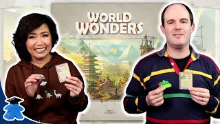 Meeple University - World Wonders video thumbnail