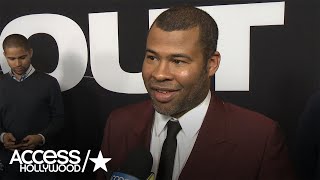 'Get Out': Jordan Peele On Directing His First Feature Film | Access Hollywood
