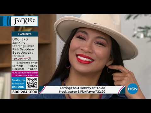 HSN | Mine Finds By Jay King Jewelry 03.12.2023 - 03 PM