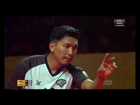 STL 14/10/17 -  TERENGGANU TURTLE VS KL THUNDER (WEEK 3)