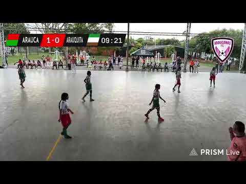 Arauca VS Arauquita Intercolegiados Departamental Arauca 2026