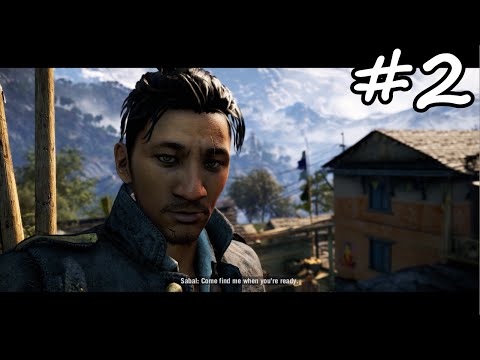 The Golden Path - Far Cry 4 pt.2